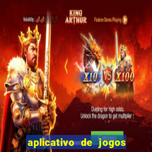 aplicativo de jogos de pc